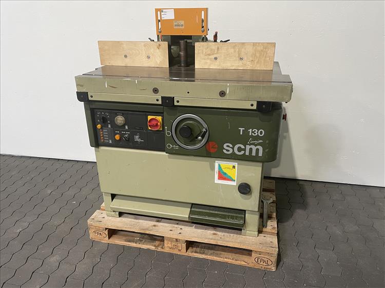 Tischfräse SCM  T130 NPS -gebraucht- Bild Nr. 0