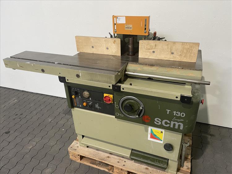 Tischfräse SCM  T130 NPS -gebraucht- Bild Nr. 2