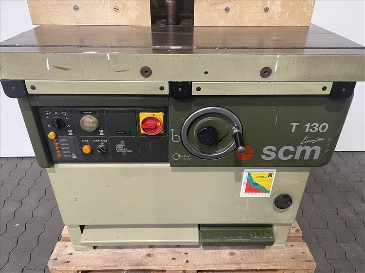 Tischfräse SCM  T130 NPS -gebraucht- Bild Nr. 5