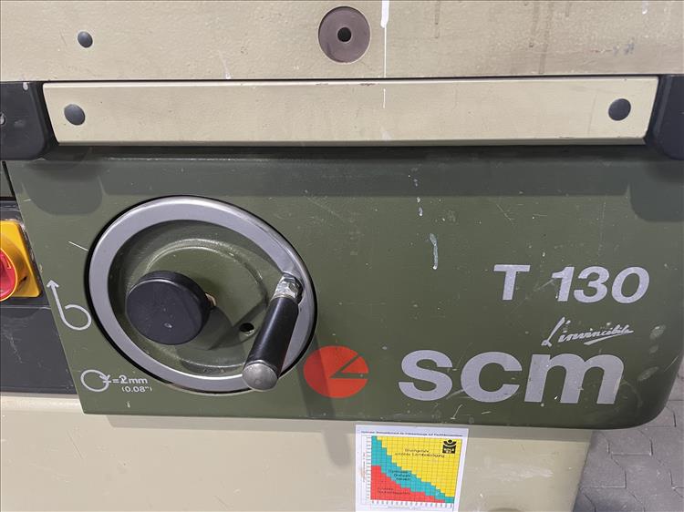 Tischfräse SCM  T130 NPS -gebraucht- Bild Nr. 7