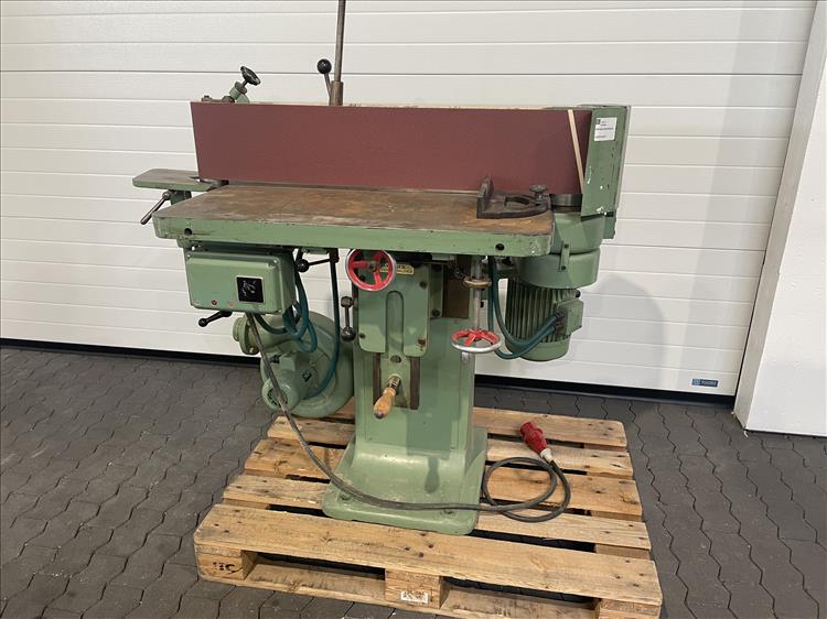 Kantenschleifmaschine Gartner FLK 4 -gebraucht- Bild Nr. 0