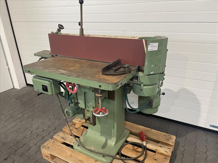 Kantenschleifmaschine Gartner FLK 4 -gebraucht- Bild Nr. 1