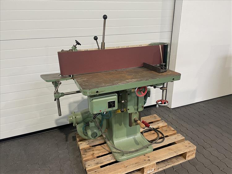 Kantenschleifmaschine Gartner FLK 4 -gebraucht- Bild Nr. 2