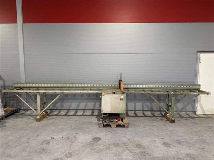 Kappsäge REINHARDT  RKP 160 S -gebraucht- Bild Nr. 0