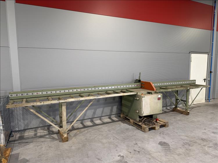 Kappsäge REINHARDT  RKP 160 S -gebraucht- Bild Nr. 1