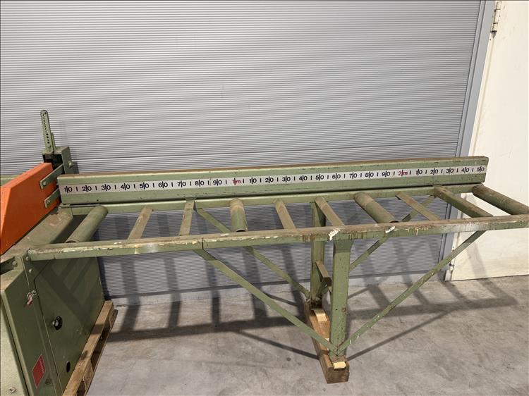 Kappsäge REINHARDT  RKP 160 S -gebraucht- Bild Nr. 2