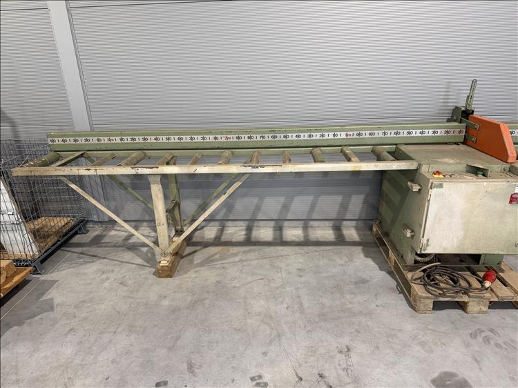 Kappsäge REINHARDT  RKP 160 S -gebraucht- Bild Nr. 3