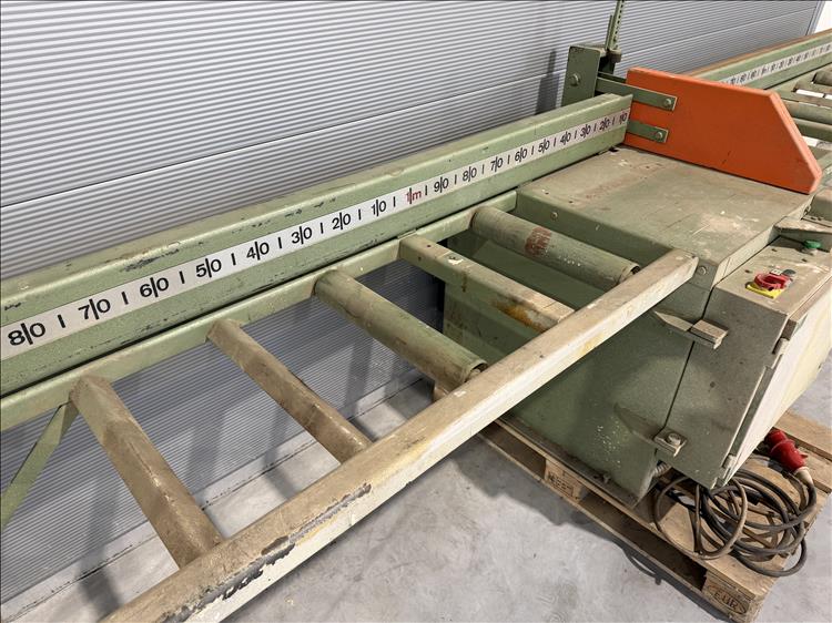 Kappsäge REINHARDT  RKP 160 S -gebraucht- Bild Nr. 4