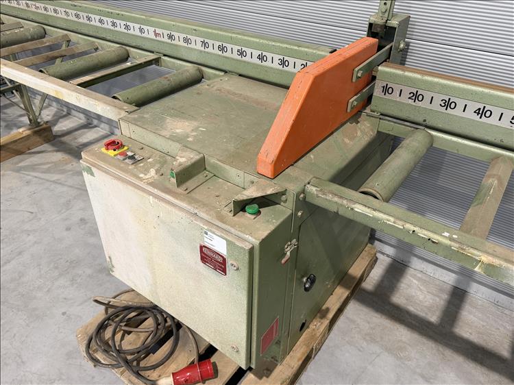 Kappsäge REINHARDT  RKP 160 S -gebraucht- Bild Nr. 6