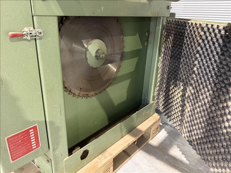 Kappsäge REINHARDT  RKP 160 S -gebraucht- Bild Nr. 7