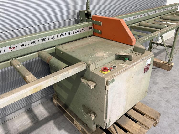 Kappsäge REINHARDT  RKP 160 S -gebraucht- Bild Nr. 9