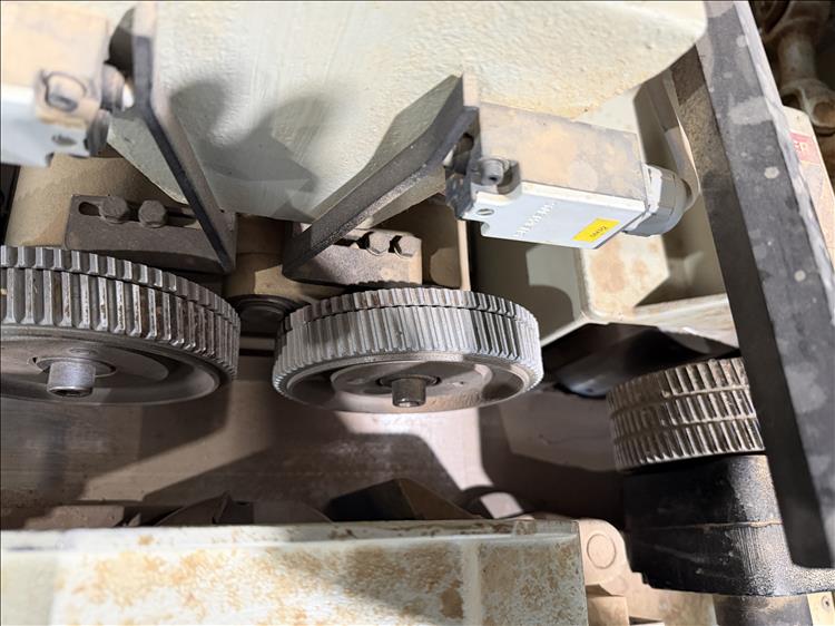 Vierseitenhobel WEINIG  P23 -gebraucht- Bild Nr. 10