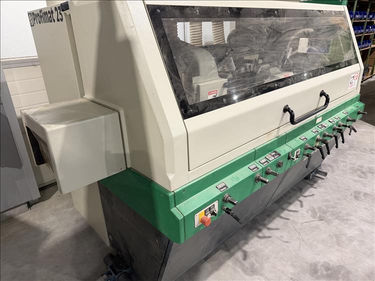 Vierseitenhobel WEINIG  P23 -gebraucht- Bild Nr. 15