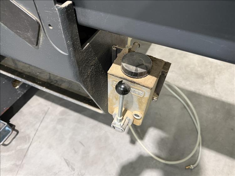 Vierseitenhobel WEINIG  P23 -gebraucht- Bild Nr. 3