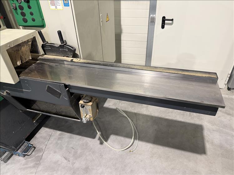 Vierseitenhobel WEINIG  P23 -gebraucht- Bild Nr. 4