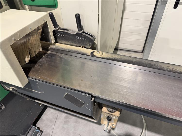 Vierseitenhobel WEINIG  P23 -gebraucht- Bild Nr. 5