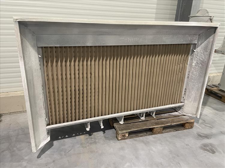 Farbnebelabsaugung SCHUKO  Farb-Max -gebraucht- Bild Nr. 0