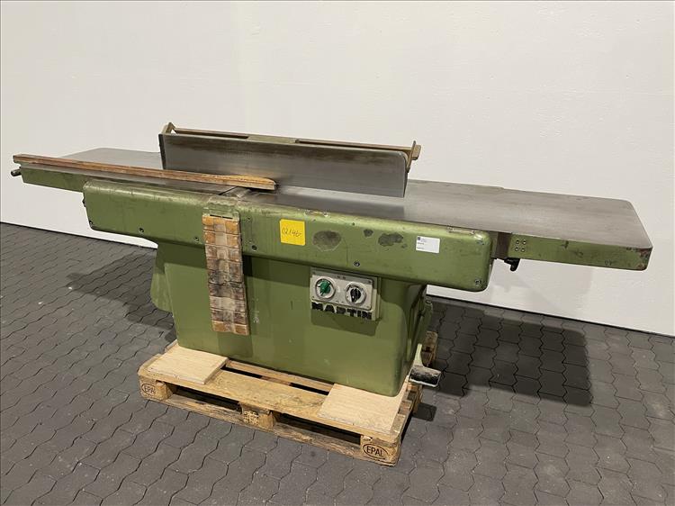 Abrichte MARTIN  T51 -gebraucht- Bild Nr. 0