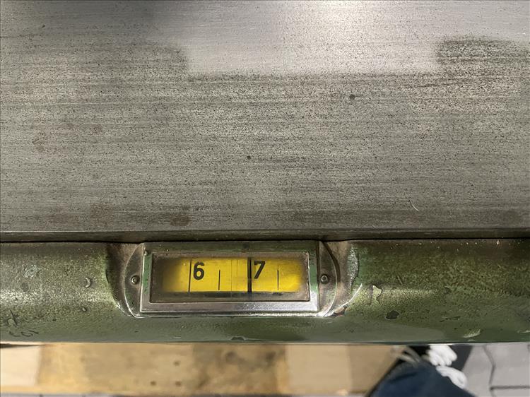 Abrichte MARTIN  T51 -gebraucht- Bild Nr. 3