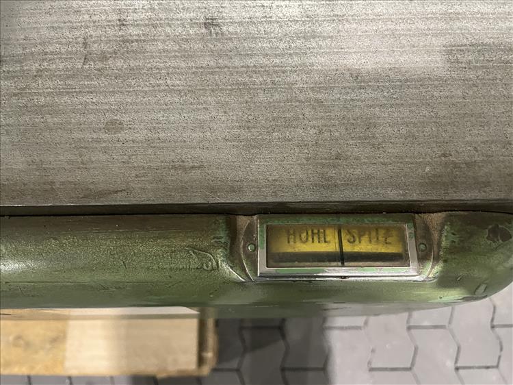 Abrichte MARTIN  T51 -gebraucht- Bild Nr. 4