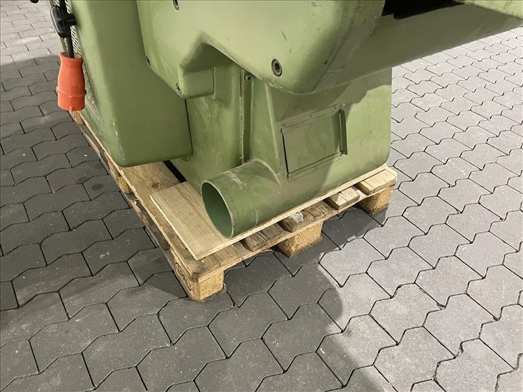 Abrichte MARTIN  T51 -gebraucht- Bild Nr. 6