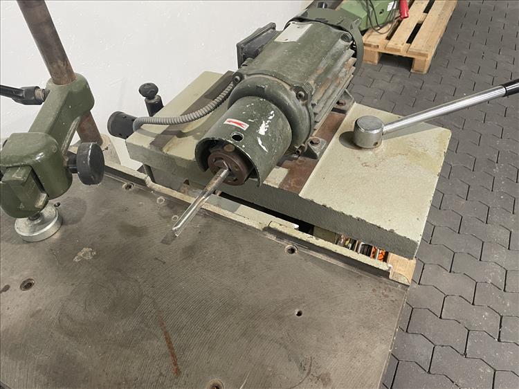Langlochbohrmaschine SAMCO  AS 16 -gebraucht- Bild Nr. 1