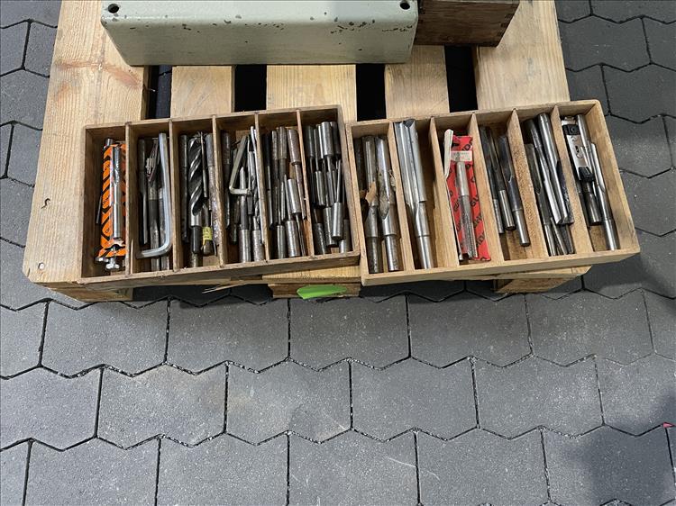 Langlochbohrmaschine SAMCO  AS 16 -gebraucht- Bild Nr. 3