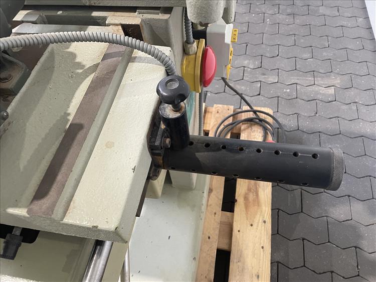 Langlochbohrmaschine SAMCO  AS 16 -gebraucht- Bild Nr. 5