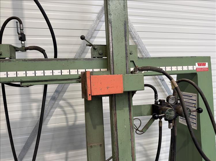Rahmenpresse HESS  HYDRO -gebraucht- Bild Nr. 5