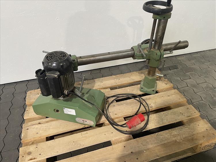 Vorschubapparat WGOMA  VS 34 -gebraucht- Bild Nr. 0