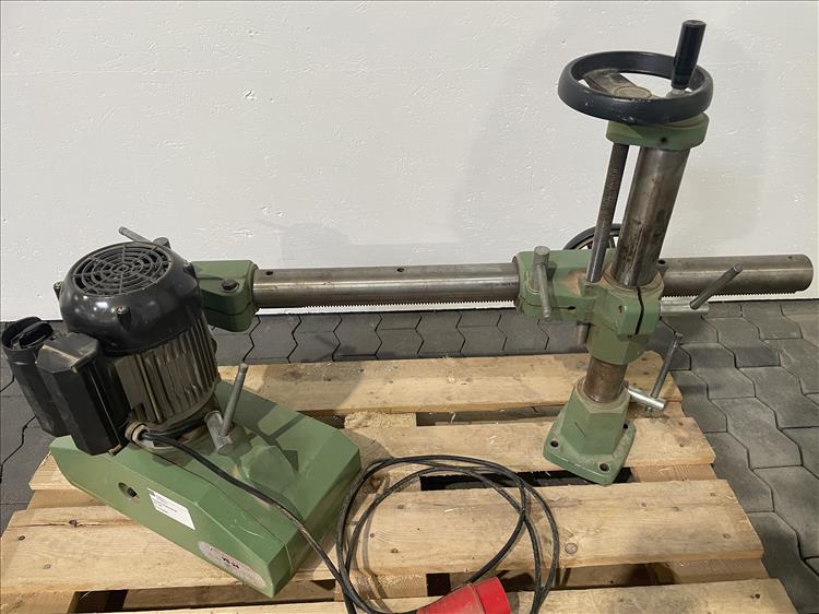 Vorschubapparat WGOMA  VS 34 -gebraucht- Bild Nr. 3