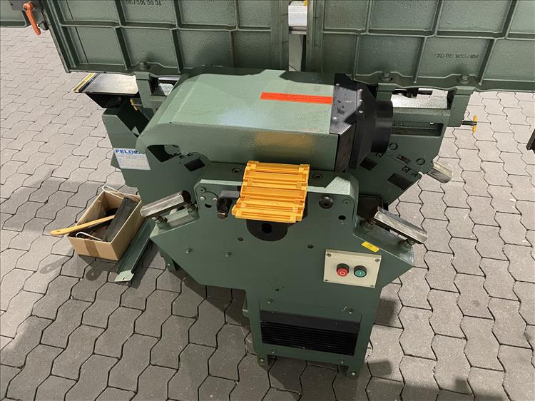 Kombimaschine FELDER  BF6-26 -gebraucht- Bild Nr. 10