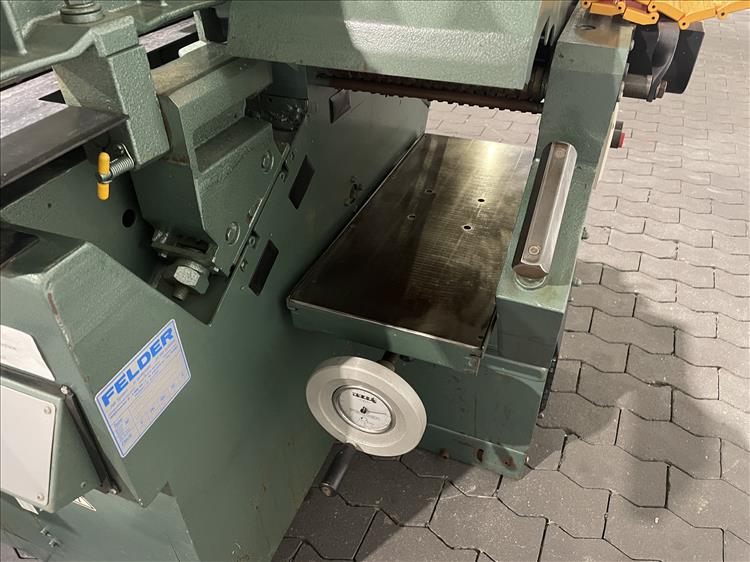 Kombimaschine FELDER  BF6-26 -gebraucht- Bild Nr. 11