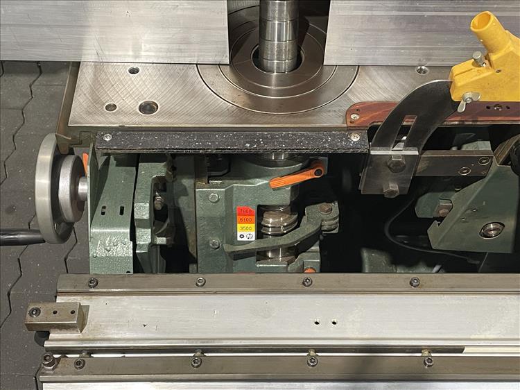 Kombimaschine FELDER  BF6-26 -gebraucht- Bild Nr. 3