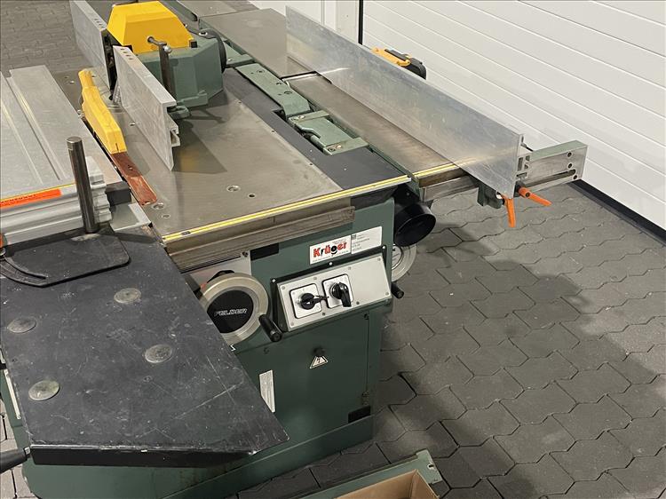 Kombimaschine FELDER  BF6-26 -gebraucht- Bild Nr. 5