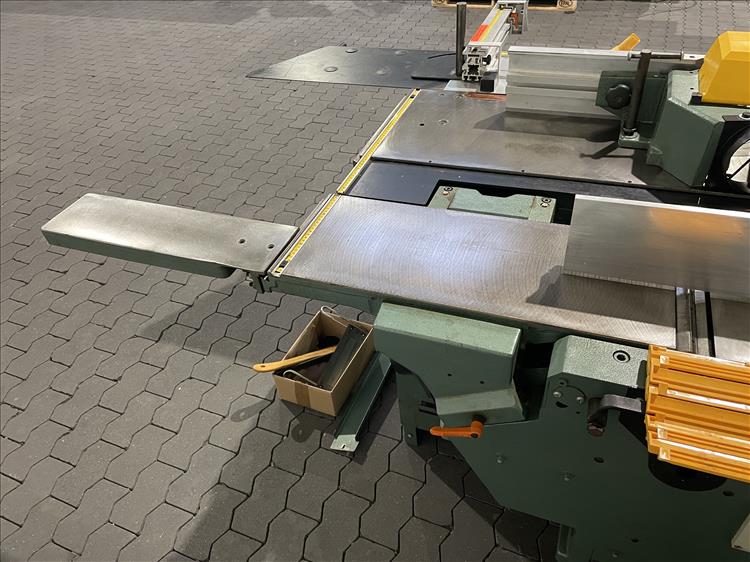 Kombimaschine FELDER  BF6-26 -gebraucht- Bild Nr. 9