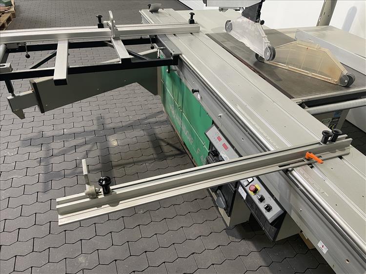 Formatkreissäge ALTENDORF  F45 -gebraucht- Bild Nr. 1