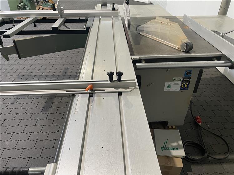 Formatkreissäge ALTENDORF  F45 -gebraucht- Bild Nr. 3