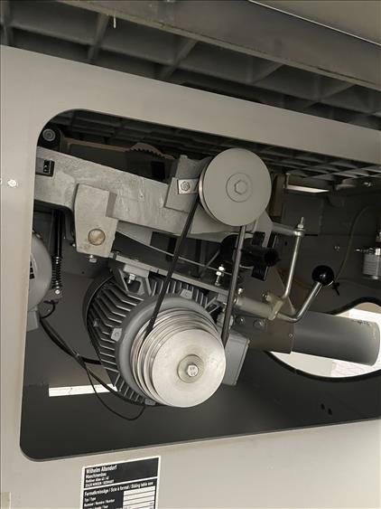 Formatkreissäge ALTENDORF  F45 -gebraucht- Bild Nr. 6