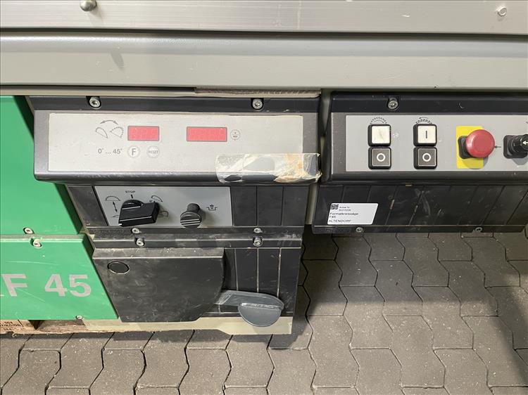 Formatkreissäge ALTENDORF  F45 -gebraucht- Bild Nr. 7