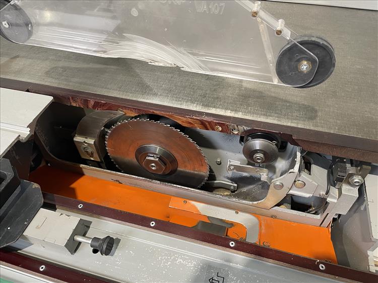 Formatkreissäge ALTENDORF  F45 -gebraucht- Bild Nr. 8