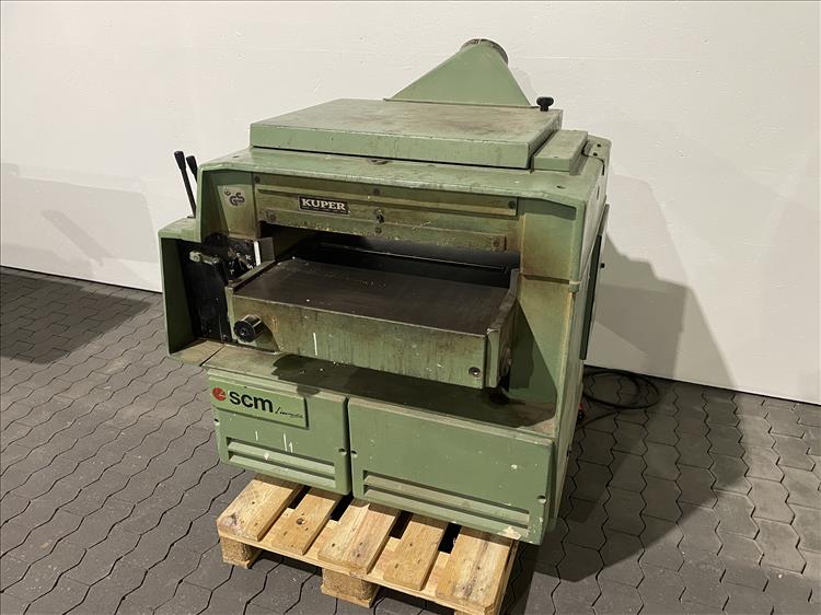 Dickte SCM  S 63 -gebraucht- Bild Nr. 0