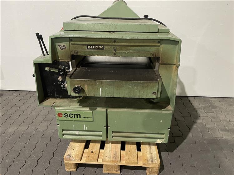 Dickte SCM  S 63 -gebraucht- Bild Nr. 1