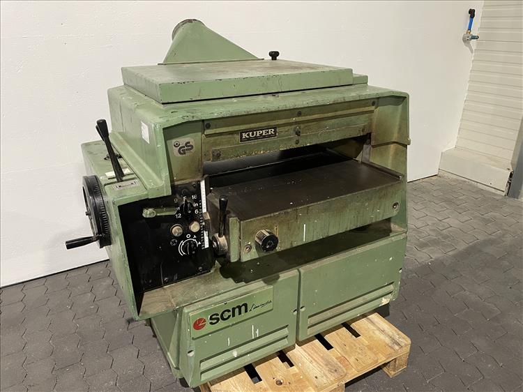 Dickte SCM  S 63 -gebraucht- Bild Nr. 3