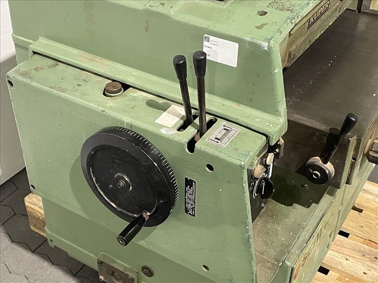 Dickte SCM  S 63 -gebraucht- Bild Nr. 5