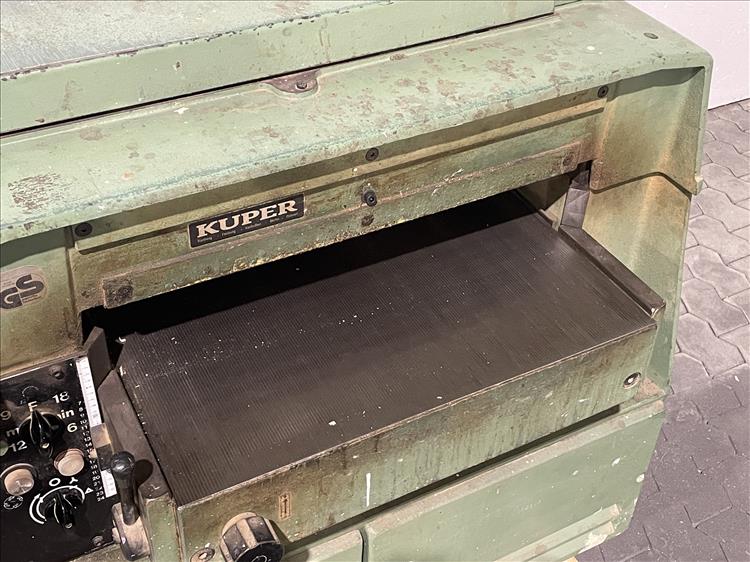 Dickte SCM  S 63 -gebraucht- Bild Nr. 6