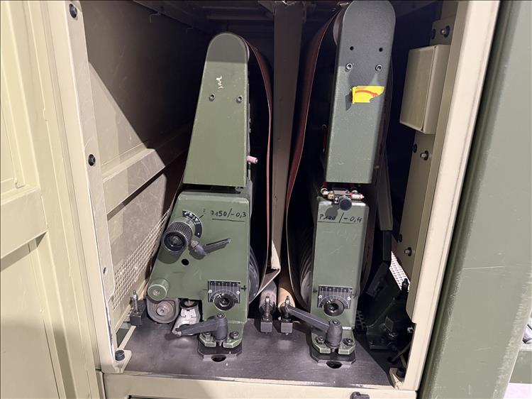 Breitbandschleifmaschine SCM  UNO RCS -gebraucht- Bild Nr. 3