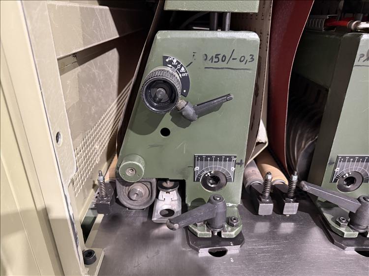 Breitbandschleifmaschine SCM  UNO RCS -gebraucht- Bild Nr. 4