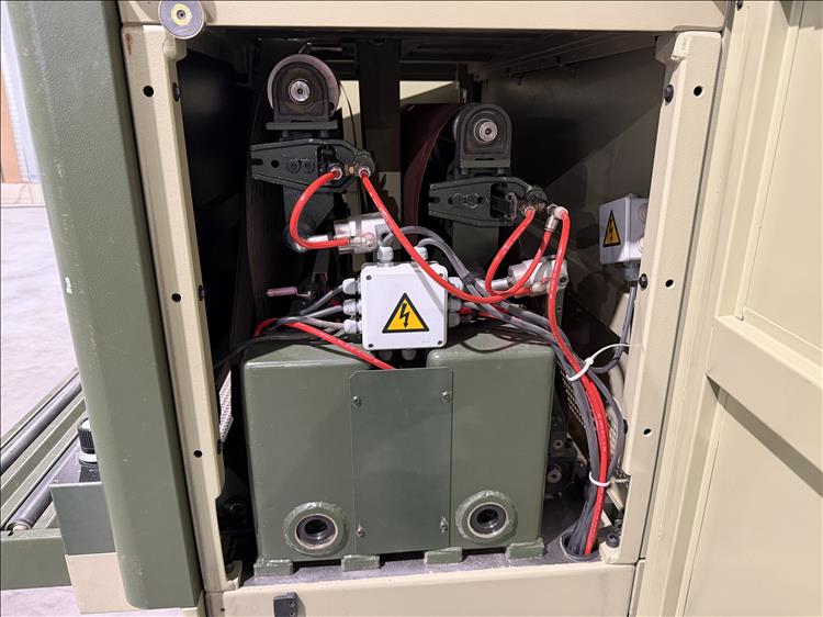 Breitbandschleifmaschine SCM  UNO RCS -gebraucht- Bild Nr. 6