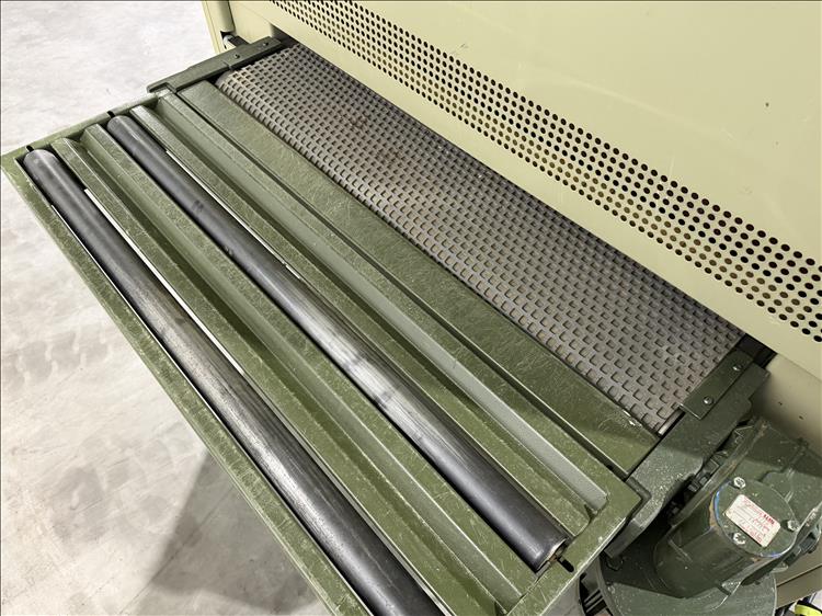 Breitbandschleifmaschine SCM  UNO RCS -gebraucht- Bild Nr. 7